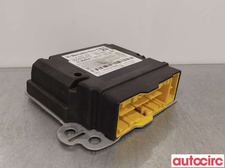 Airbag elektronikk til Mercedes Vito 2014-->> (W447) (W447) (MERCEDES|A4479001000)