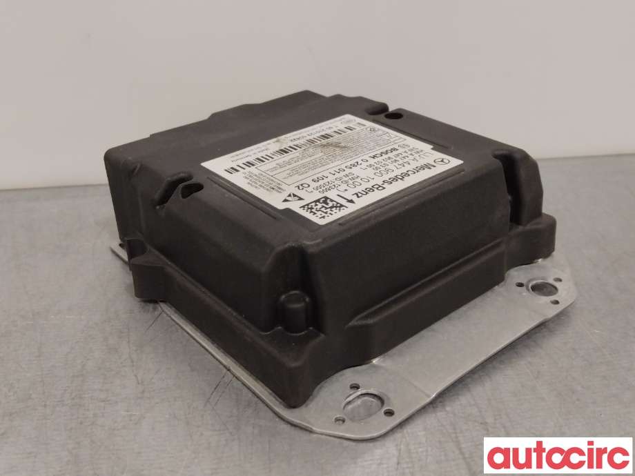 Airbag elektronikk til Mercedes Vito 2014-->> (W447) (W447) (MERCEDES|A4479001000)