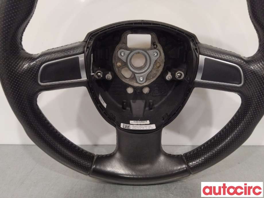 Ratt til Audi A3 2003-2008 (Type II, Fase 1)  (AUDI|8R0419091E|306498799032-AA|890419091DN)