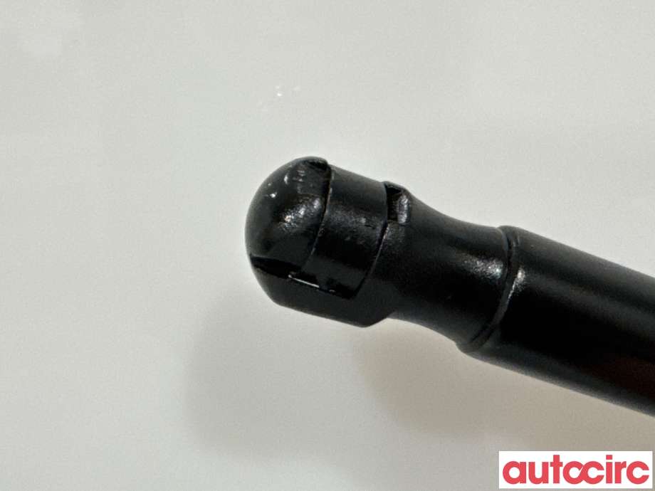 Panserdemper til Mercedes SLK 2005-2011 (R171) (R171) (MERCEDES|A1718800129|)