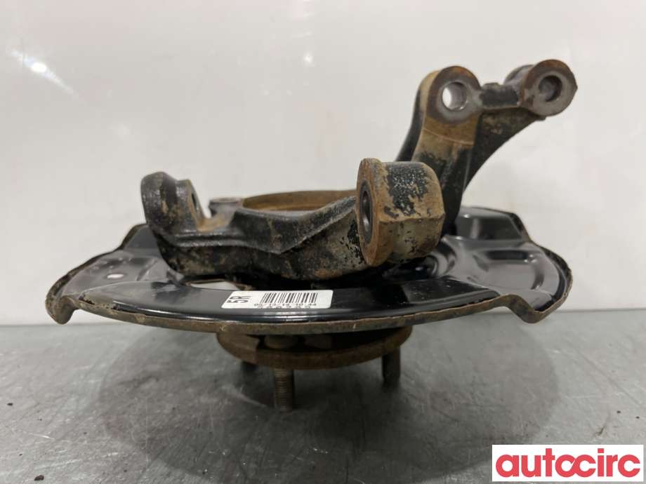Hjulspindel høyre foran til Toyota Yaris 2012-2014 (Type III, Fase 1)  (TOYOTA|432110D230|)