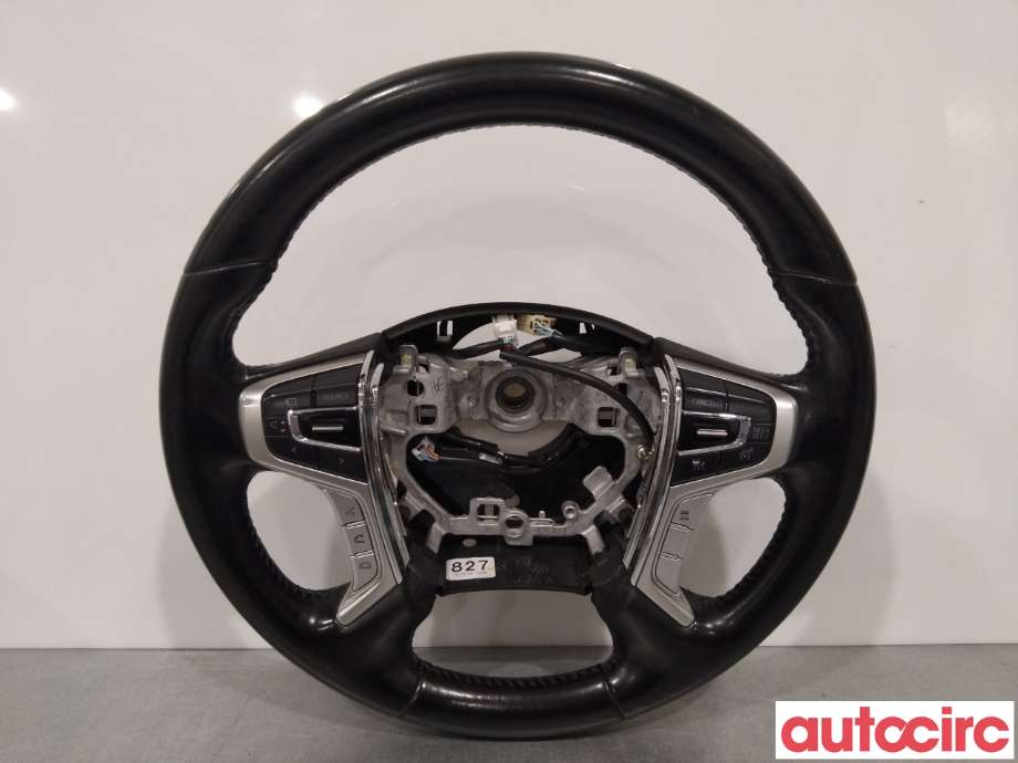 Ratt til Mitsubishi Outlander, 2015-->> (Type III, Fase 2)  (MITSUBISHI|4400A827)