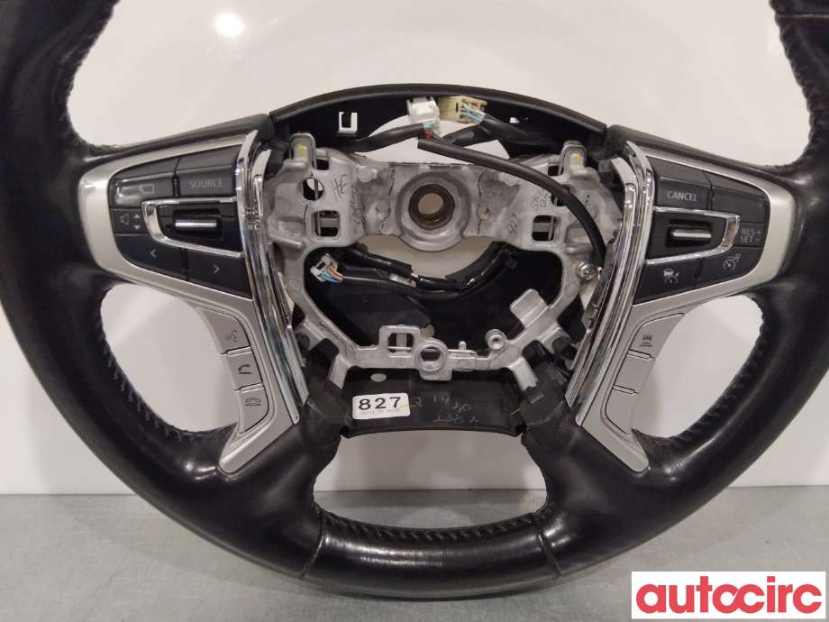 Ratt til Mitsubishi Outlander 2015-->> (Type III, Fase 2)  (MITSUBISHI|4400A827)