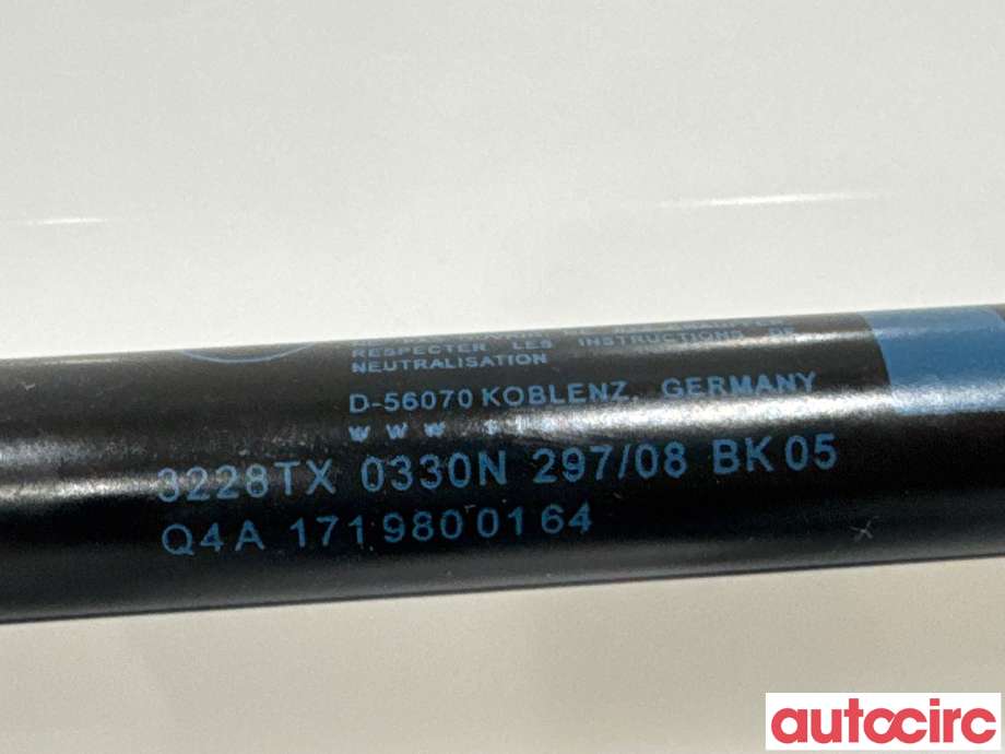 Panserdemper til Mercedes SLK 2005-2011 (R171) (R171) (MERCEDES|A1719800164|)