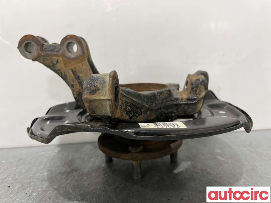 Hjulspindel venstre foran til Toyota Yaris 2012-2014 (Type III, Fase 1)  (TOYOTA|432120D230|)