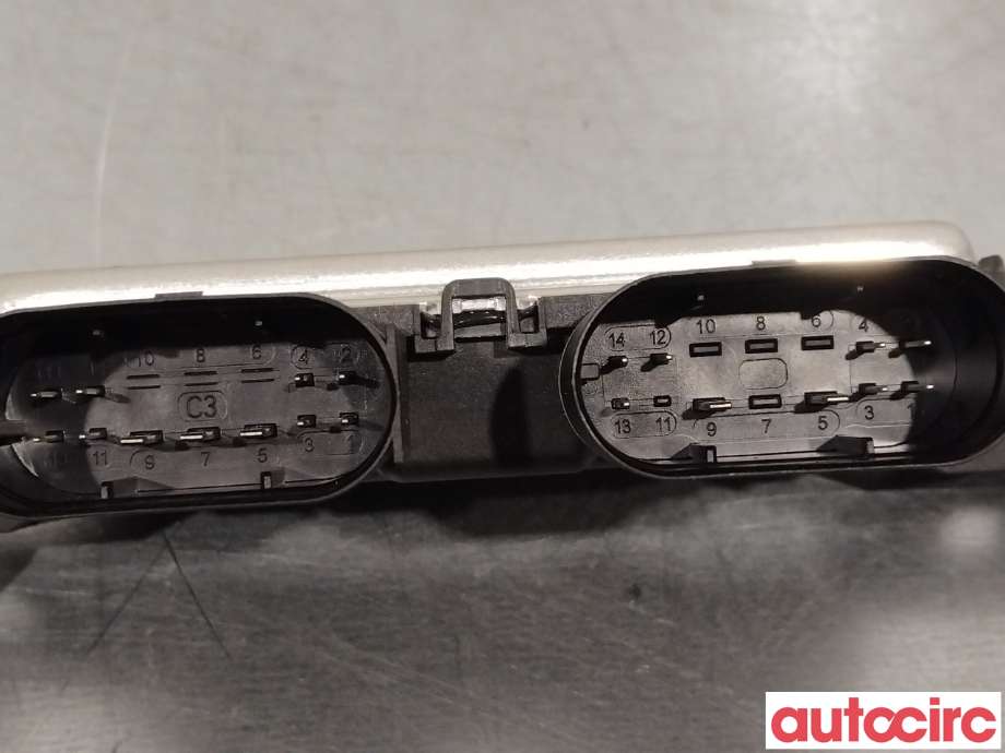 Styreenhet drivstoffpumpe til Mercedes Vito 2014-->> (W447) (W447) (MERCEDES|A0009008214)