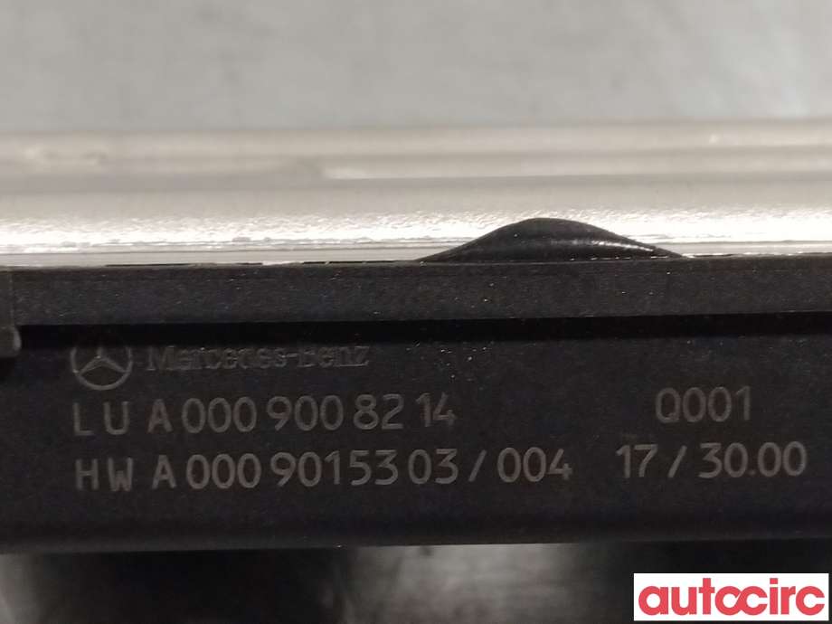 Styreenhet drivstoffpumpe til Mercedes Vito 2014-->> (W447) (W447) (MERCEDES|A0009008214)