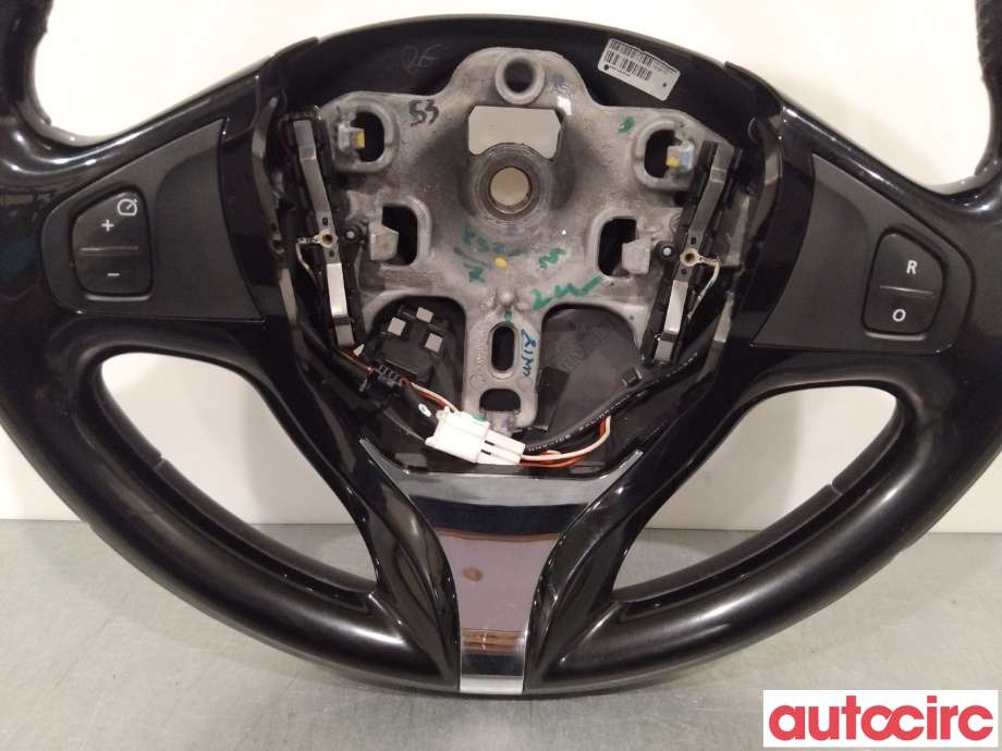 Ratt til Renault Captur 2013-2020 (Type I)  (RENAULT|985105453R)