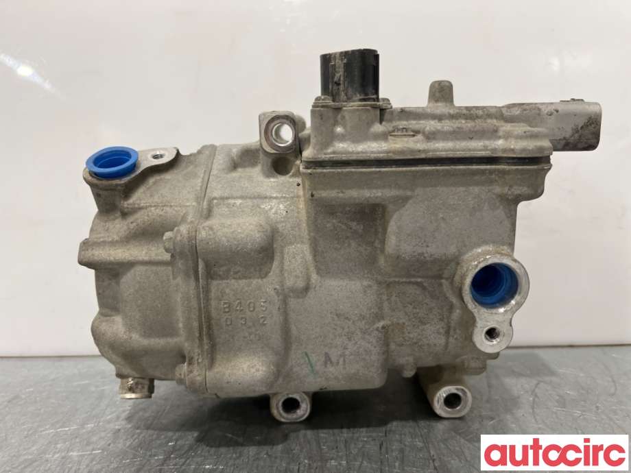 Aircondition kompressor til Toyota Yaris 2012-2014 (Type III, Fase 1)  (TOYOTA|8837052011|042200-1041|)