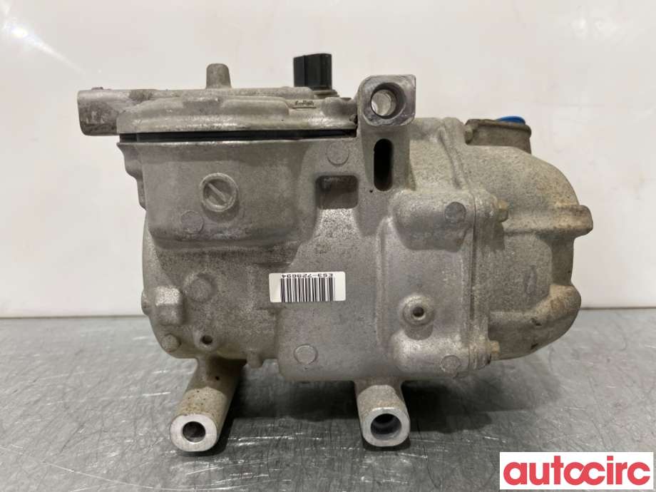 Aircondition kompressor til Toyota Yaris 2012-2014 (Type III, Fase 1)  (TOYOTA|8837052011|042200-1041|)