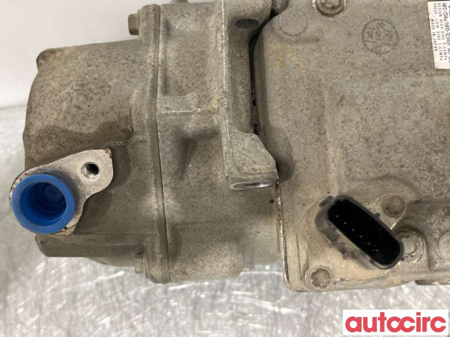Aircondition kompressor til Toyota Yaris 2012-2014 (Type III, Fase 1)  (TOYOTA|8837052011|042200-1041|)