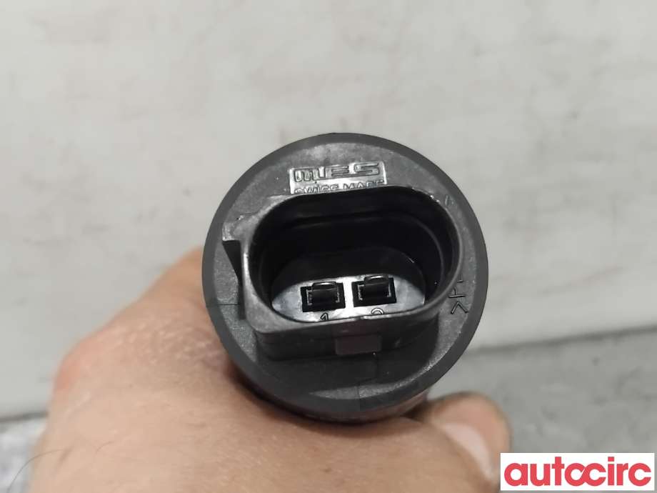 Spylerpumpe til VW e-Golf 2014-2017 (Fase 1)  (VOLKSWAGEN|6R0955681|)