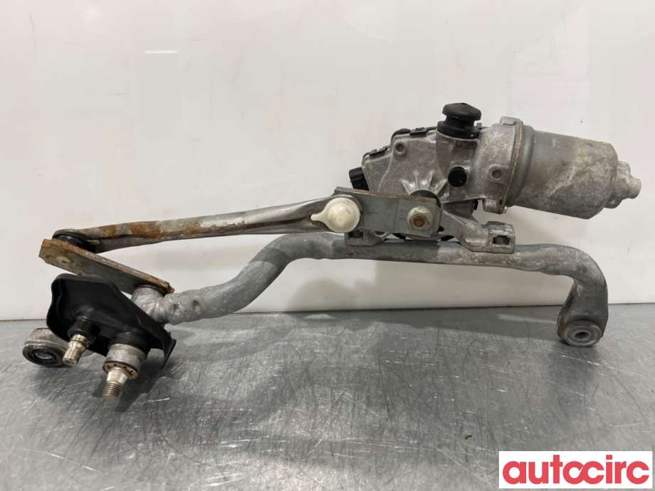 Viskermotor frontrute til Toyota Yaris 2012-2014 (Type III, Fase 1)  (TOYOTA|851100D190|159300-4134|85110-0D190)