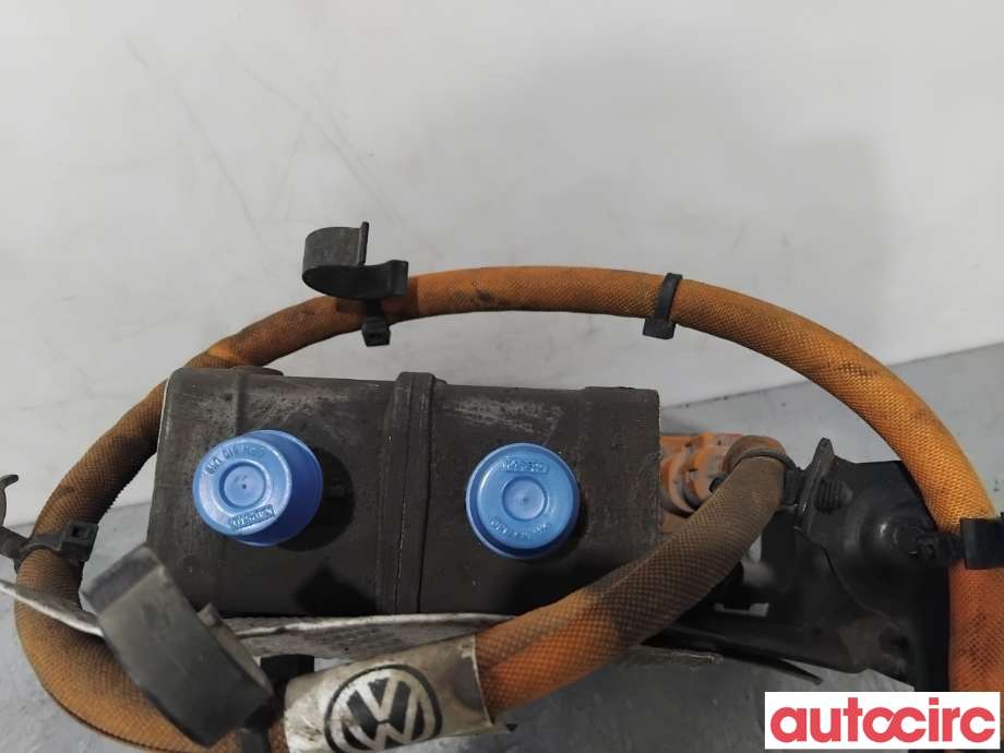 Motorvarmer elektrisk til VW e-Golf 2014-2017 (Fase 1)  (VOLKSWAGEN|5Q0819565B|710300380700|5Q0819565C)