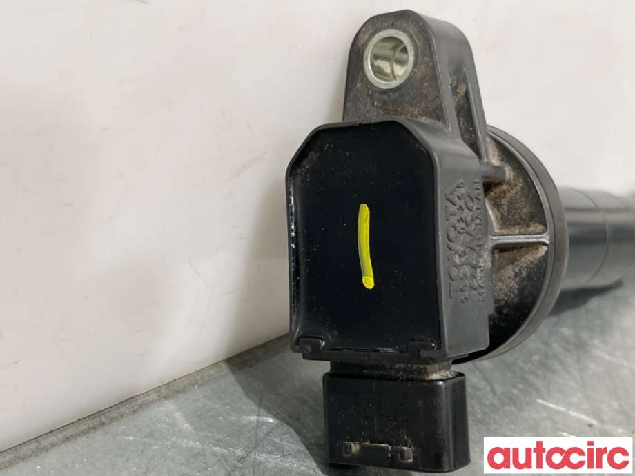 Coil elektronisk til Toyota Yaris 2012-2014 (Type III, Fase 1)  (TOYOTA|9091902265||90919-02265)