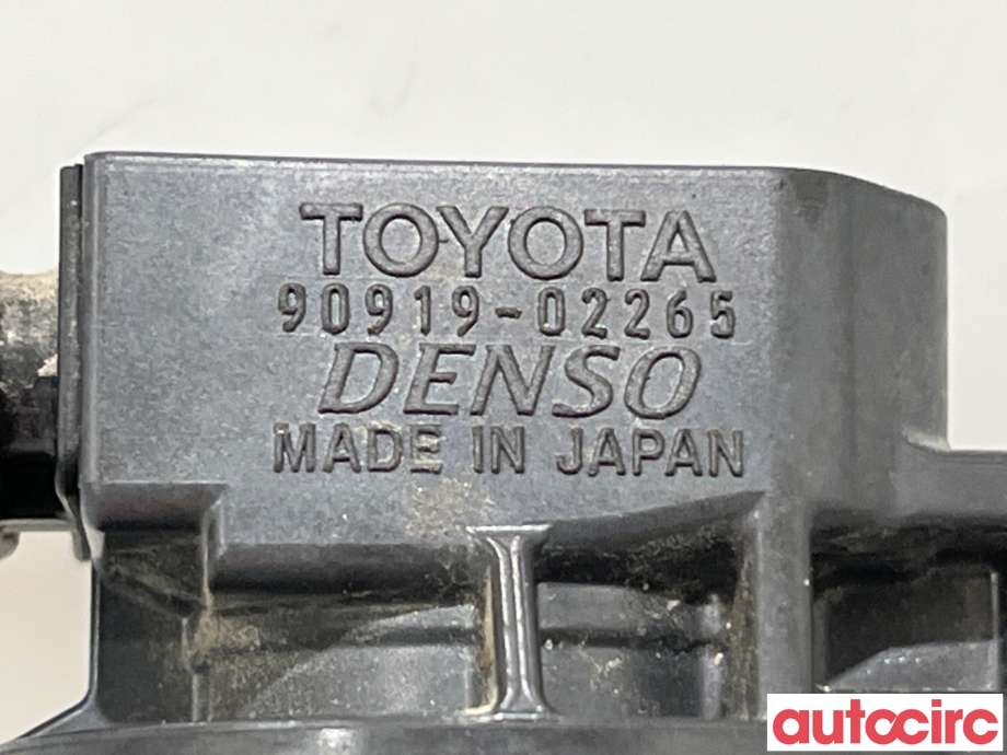 Coil elektronisk til Toyota Yaris 2012-2014 (Type III, Fase 1)  (TOYOTA|9091902265||90919-02265)