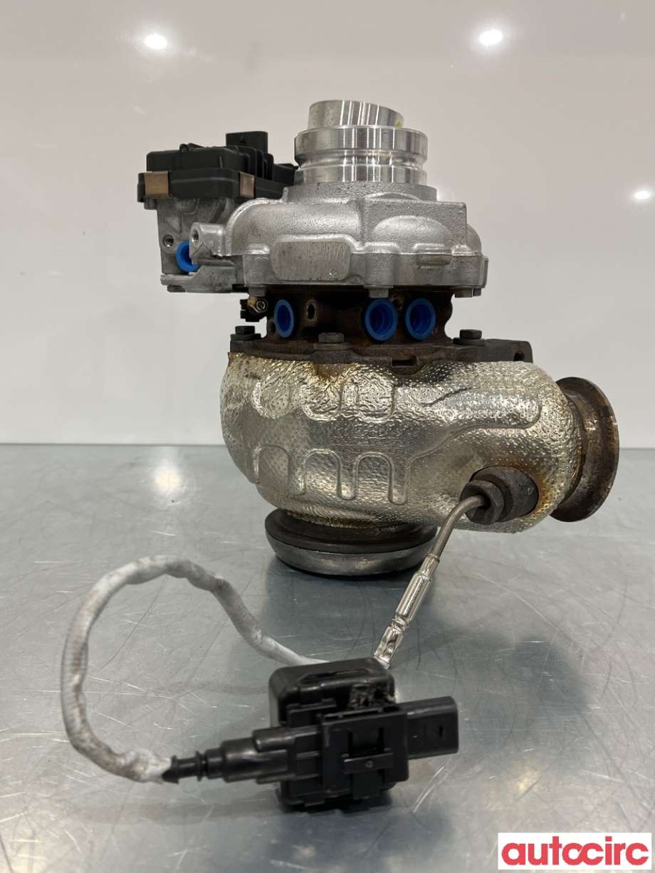 Turbo til Mercedes E-Klasse, 2016-2023 (W213) (W213) (MERCEDES|A6540904500)