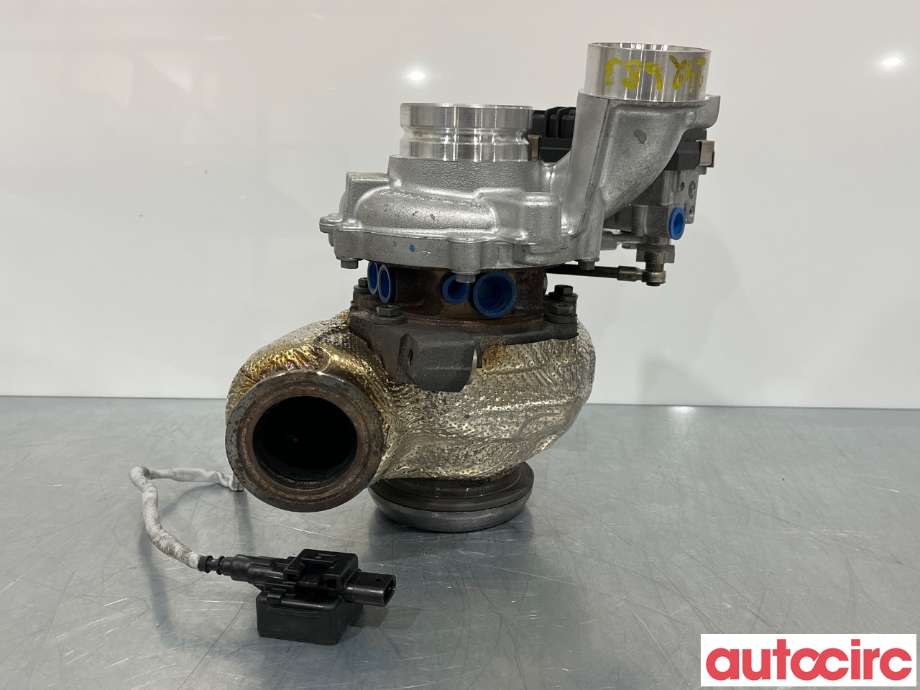 Turbo til Mercedes E-Klasse 2016-2023 (W213) (W213) (MERCEDES|A6540904500)