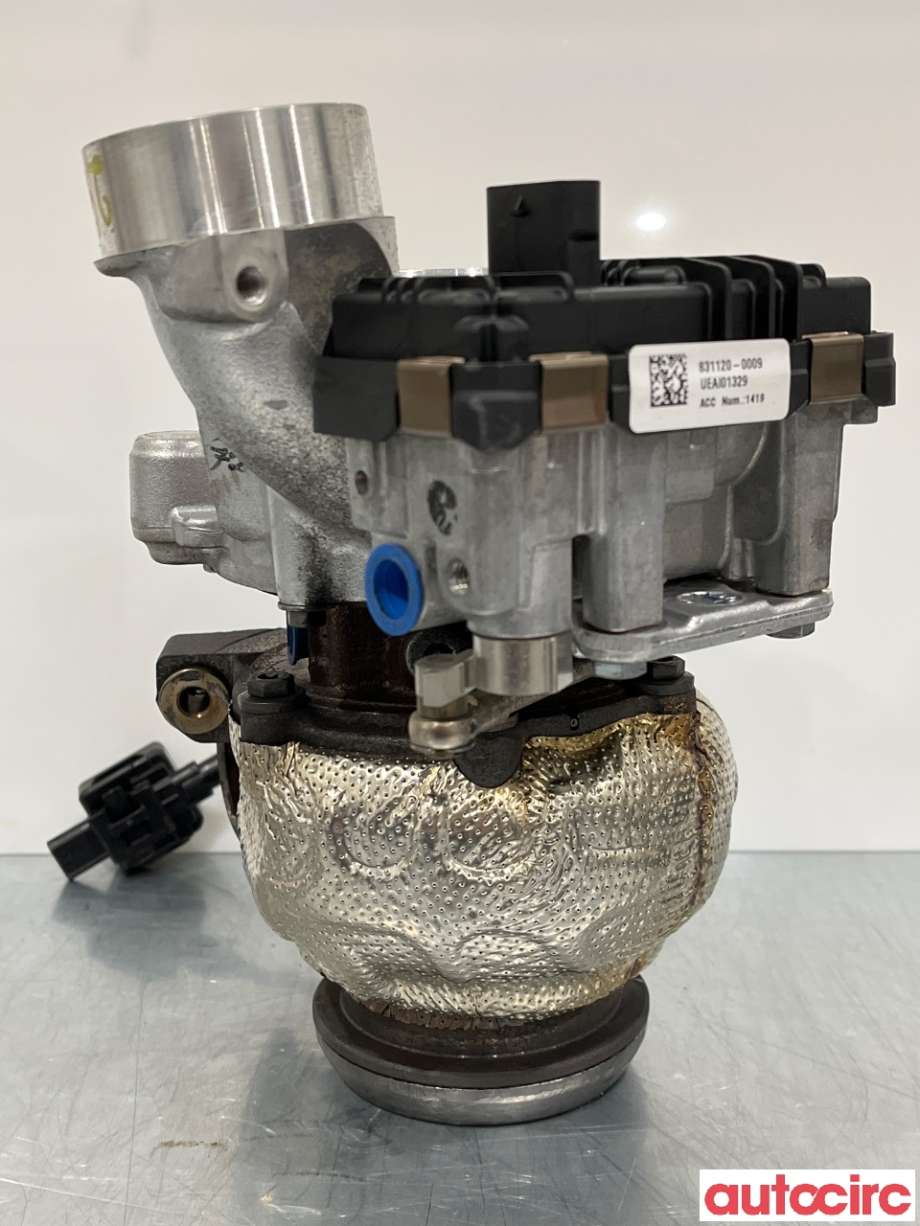 Turbo til Mercedes E-Klasse 2016-2023 (W213) (W213) (MERCEDES|A6540904500)