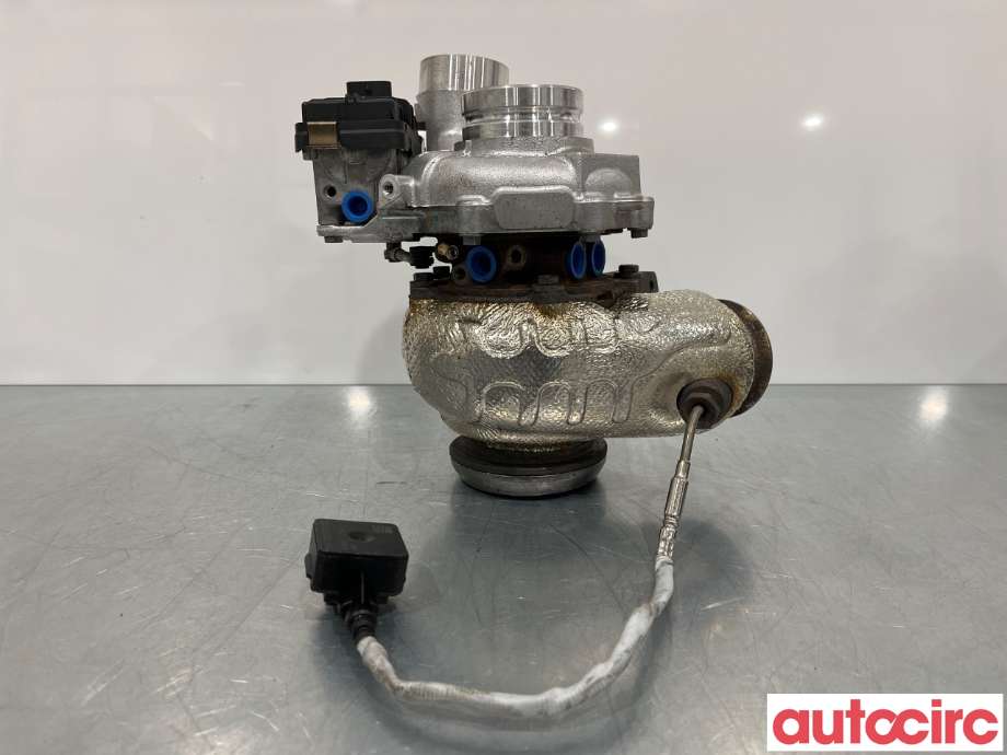Turbo til Mercedes E-Klasse 2016-2023 (W213) (W213) (MERCEDES|A6540904500)