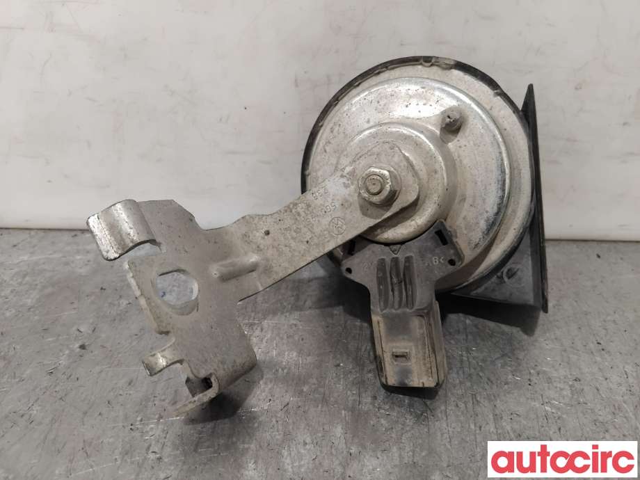 Horn/signalhorn til VW e-Golf 2014-2017 (Fase 1)  (VOLKSWAGEN|5Q0951221||2Q0951221)