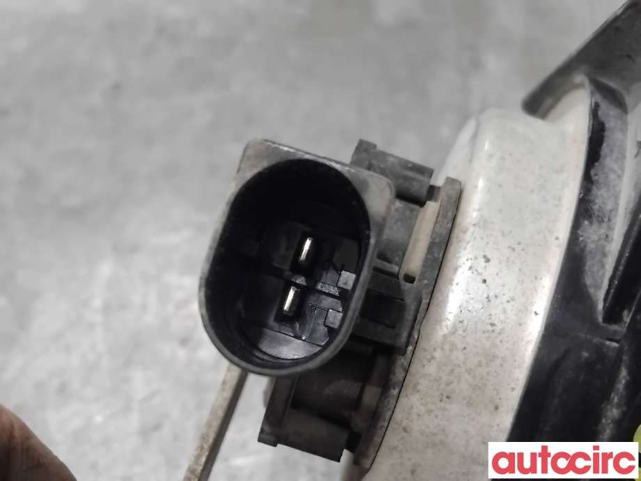 Horn/signalhorn til VW e-Golf 2014-2017 (Fase 1)  (VOLKSWAGEN|5Q0951221||2Q0951221)