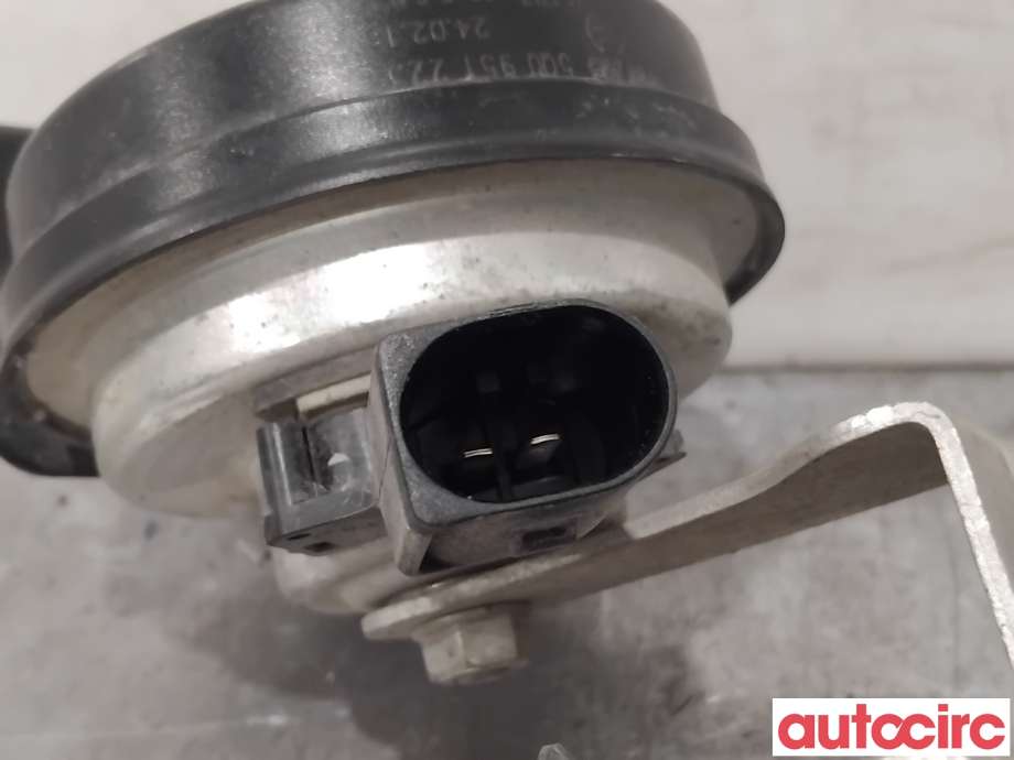 Horn/signalhorn til VW e-Golf 2014-2017 (Fase 1) (VOLKSWAGEN|5Q0951223||2Q0951223)