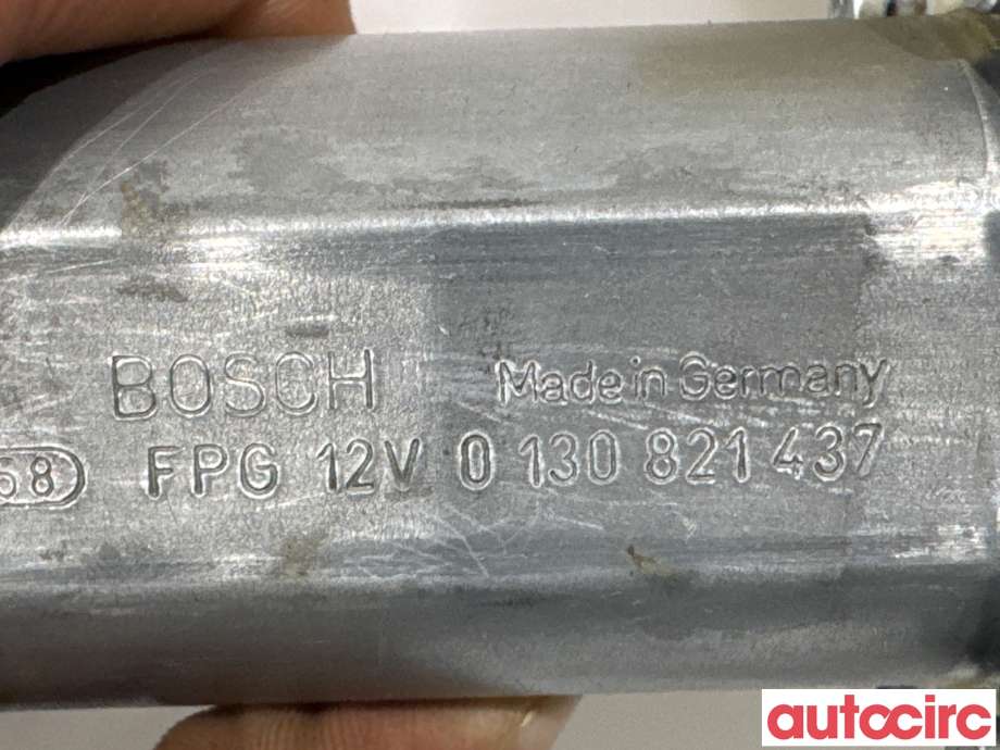 Ruteheis høyre foran til Mercedes SLK 2005-2011 (R171) (R171) (MERCEDES|A1718201442|0130821437)