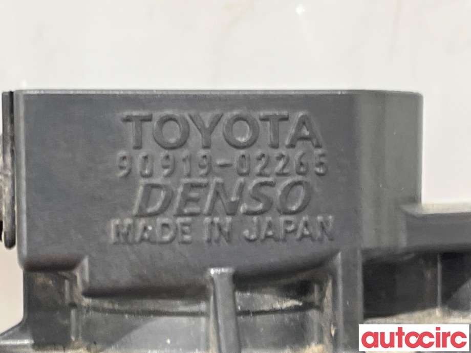 Coil elektronisk til Toyota Yaris 2012-2014 (Type III, Fase 1)  (TOYOTA|9091902265||90919-02265)