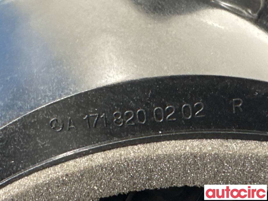 Bilstereo høyttaler til Mercedes SLK 2005-2011 (R171) (R171) (MERCEDES|A1718200202|)