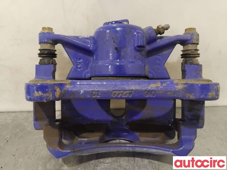 Bremsecaliper venstre foran til VW e-Golf 2014-2017 (Fase 1)  (VOLKSWAGEN|5G0615123E|)