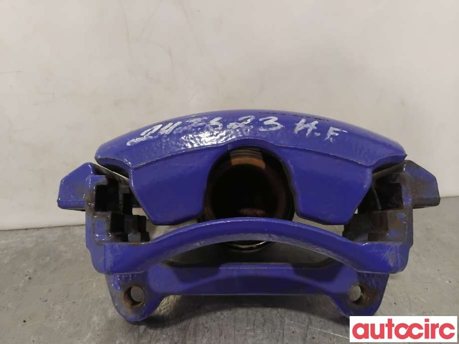 Bremsecaliper venstre foran til VW e-Golf 2014-2017 (Fase 1)  (VOLKSWAGEN|5G0615123E|)