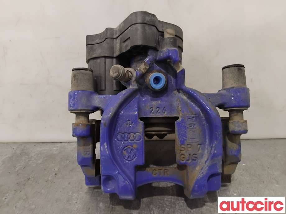 Bremsecaliper høyre bak til VW e-Golf 2014-2017 (Fase 1) (VOLKSWAGEN|5G0615424D||5Q0615424E)