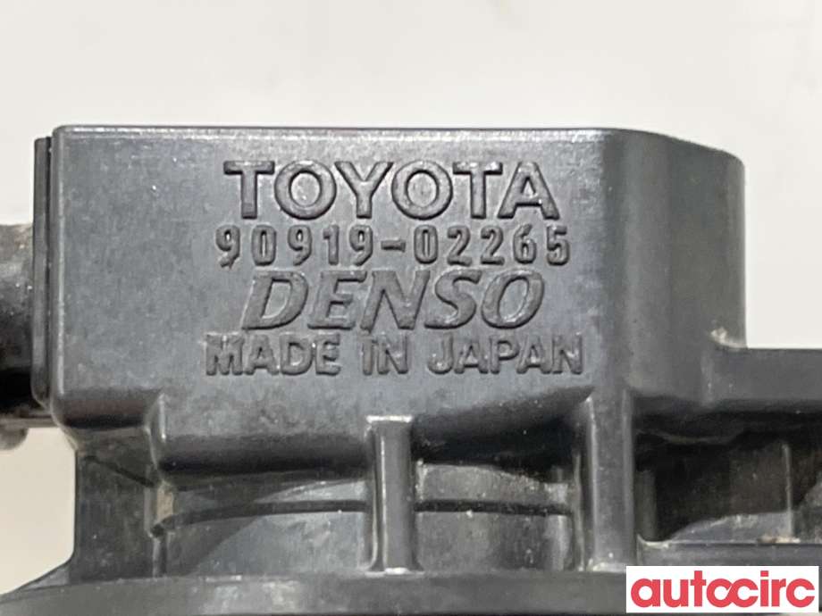 Coil elektronisk til Toyota Yaris 2012-2014 (Type III, Fase 1)  (TOYOTA|9091902265||90919-02265)