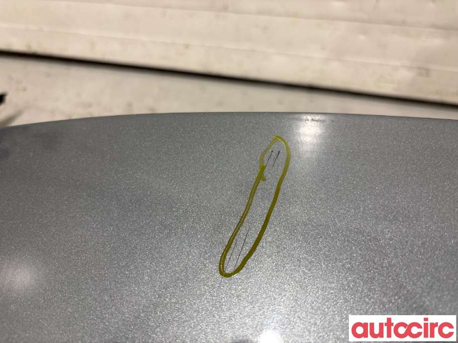 Spoiler bakluke til Kia XCeed 2021-->> (SUV) (SUV) (KIA|87211J7CA0|)