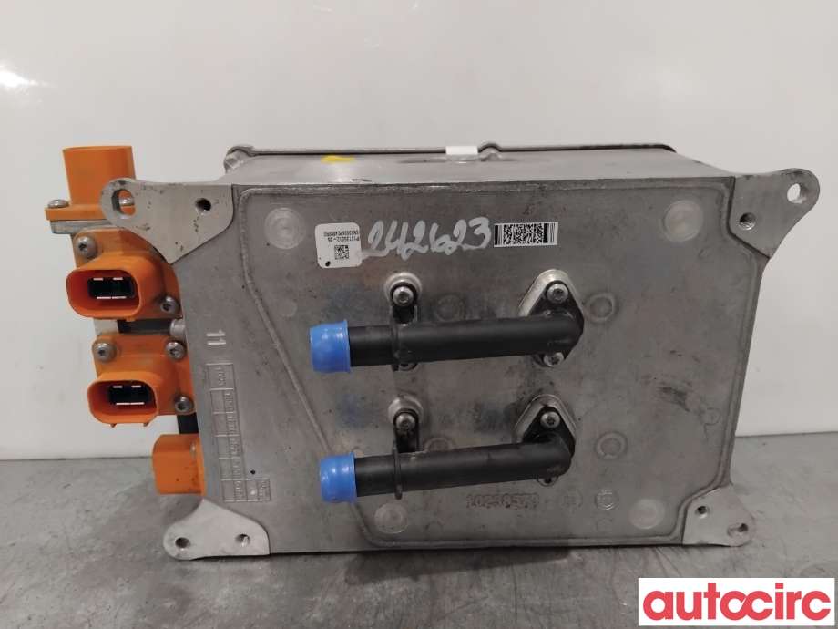 Batterilader (OBC - On Board Charger) til VW e-Golf 2014-2017 (Fase 1) (VOLKSWAGEN|5QE915682AA|10135012)