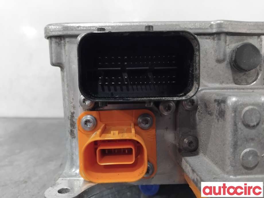 Batterilader (OBC - On Board Charger) til VW e-Golf 2014-2017 (Fase 1) (VOLKSWAGEN|5QE915682AA|10135012)