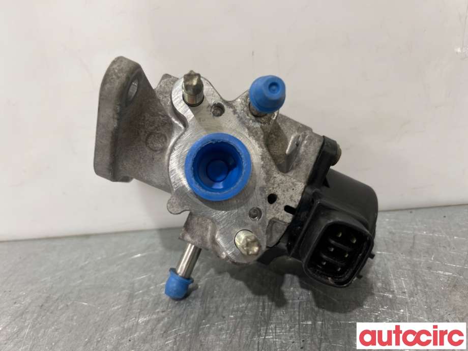 EGR-ventil til Toyota Yaris 2012-2014 (Type III, Fase 1)  (TOYOTA|2562021020|)