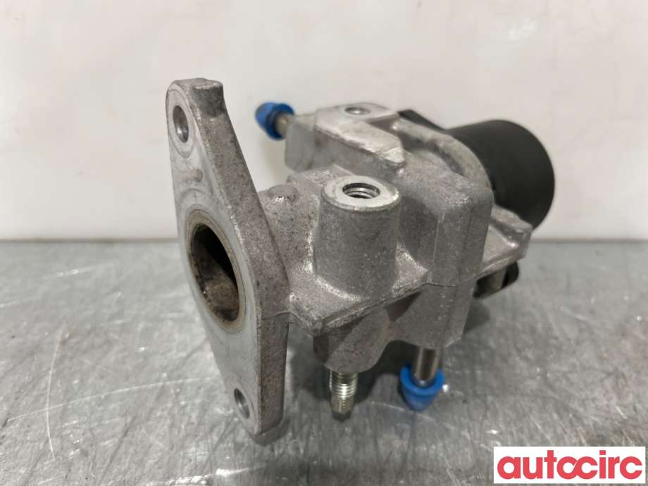 EGR-ventil til Toyota Yaris 2012-2014 (Type III, Fase 1)  (TOYOTA|2562021020|)