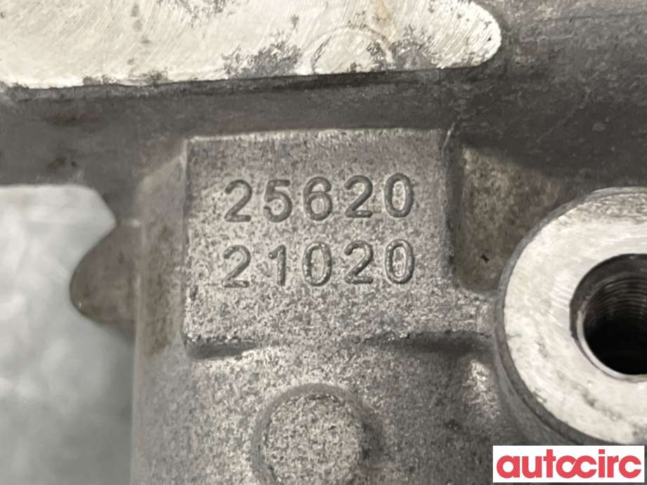 EGR-ventil til Toyota Yaris 2012-2014 (Type III, Fase 1)  (TOYOTA|2562021020|)