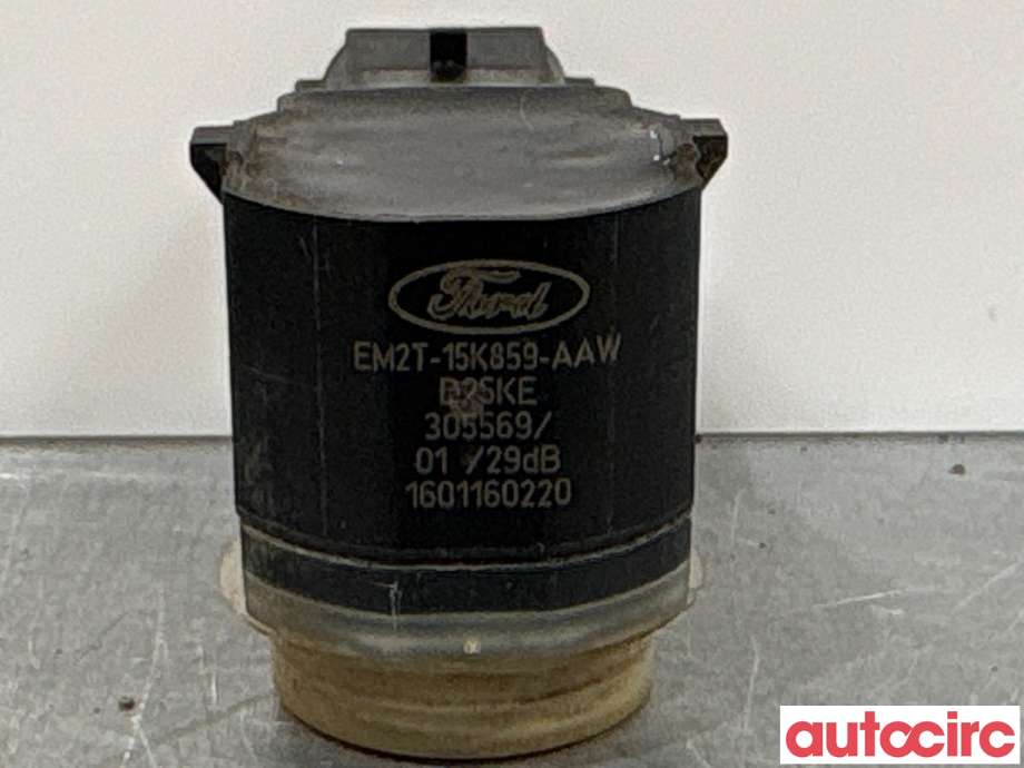Parkeringssensor bak til Ford Mondeo 2014-2019 (Type V, Fase 1)  (FORD|2488549|EM2T-15K859-AAW)