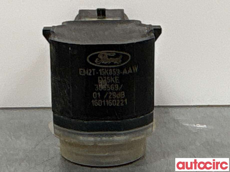 Parkeringssensor bak til Ford Mondeo 2014-2019 (Type V, Fase 1)  (FORD|2488549|EM2T-15K859-AAW)