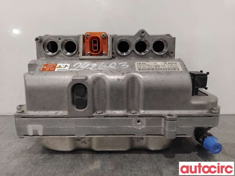 Inverter hybrid til VW e-Golf 2014-2017 (Fase 1)  (VOLKSWAGEN|5G0907070E|0437508197)
