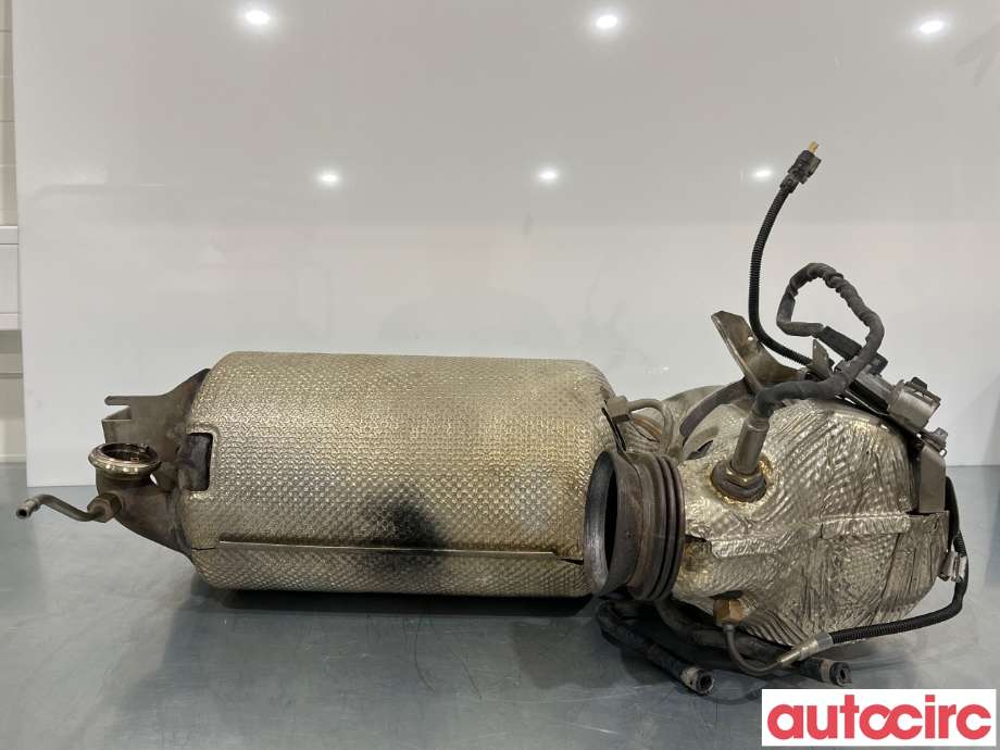 Partikkelfilter til Mercedes E-Klasse 2016-2023 (W213) (W213) (MERCEDES|A6541402800|A6541400015|A6541400013)
