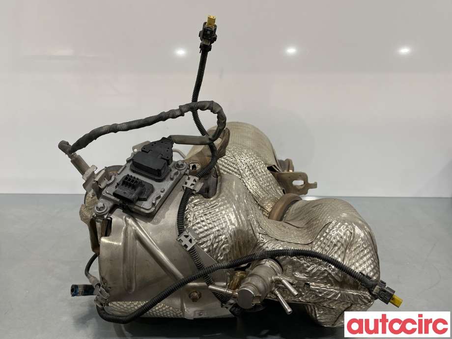 Partikkelfilter til Mercedes E-Klasse 2016-2023 (W213) (W213) (MERCEDES|A6541402800|A6541400015|A6541400013)