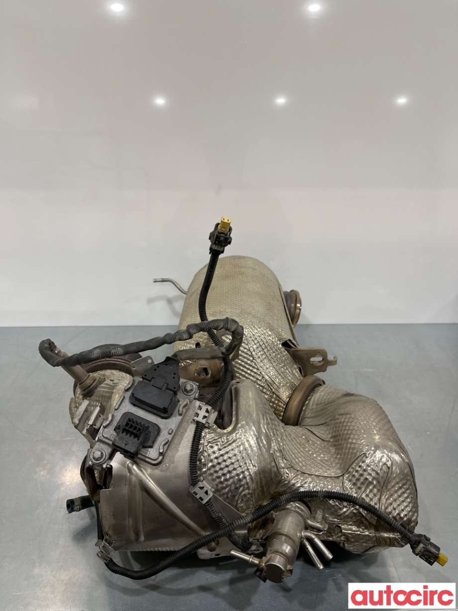 Partikkelfilter til Mercedes E-Klasse 2016-2023 (W213) (W213) (MERCEDES|A6541402800|A6541400015|A6541400013)