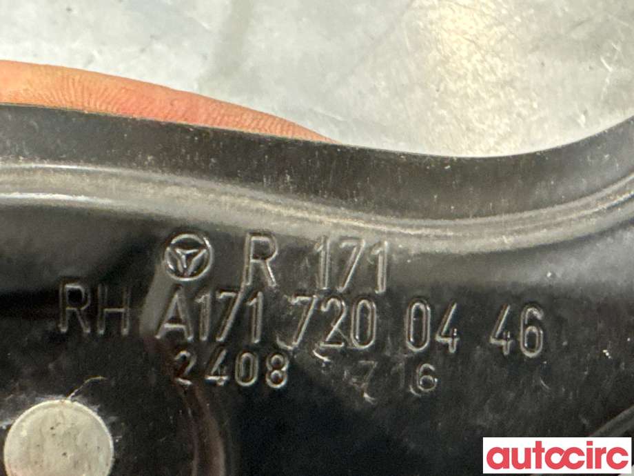 Ruteheis til Mercedes SLK 2005-2011 (R171) (R171) (MERCEDES|A1717200246||A1717200446)