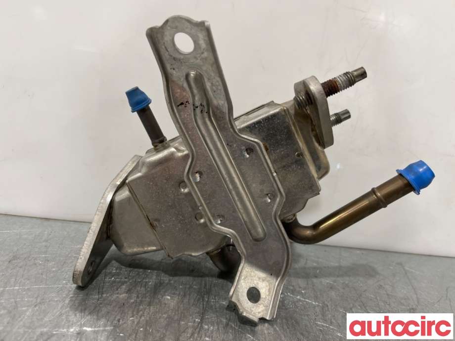 EGR-kjøler til Toyota Yaris 2012-2014 (Type III, Fase 1)  (TOYOTA|2568021010|220500-0020|)