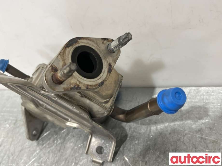 EGR-kjøler til Toyota Yaris 2012-2014 (Type III, Fase 1)  (TOYOTA|2568021010|220500-0020|)