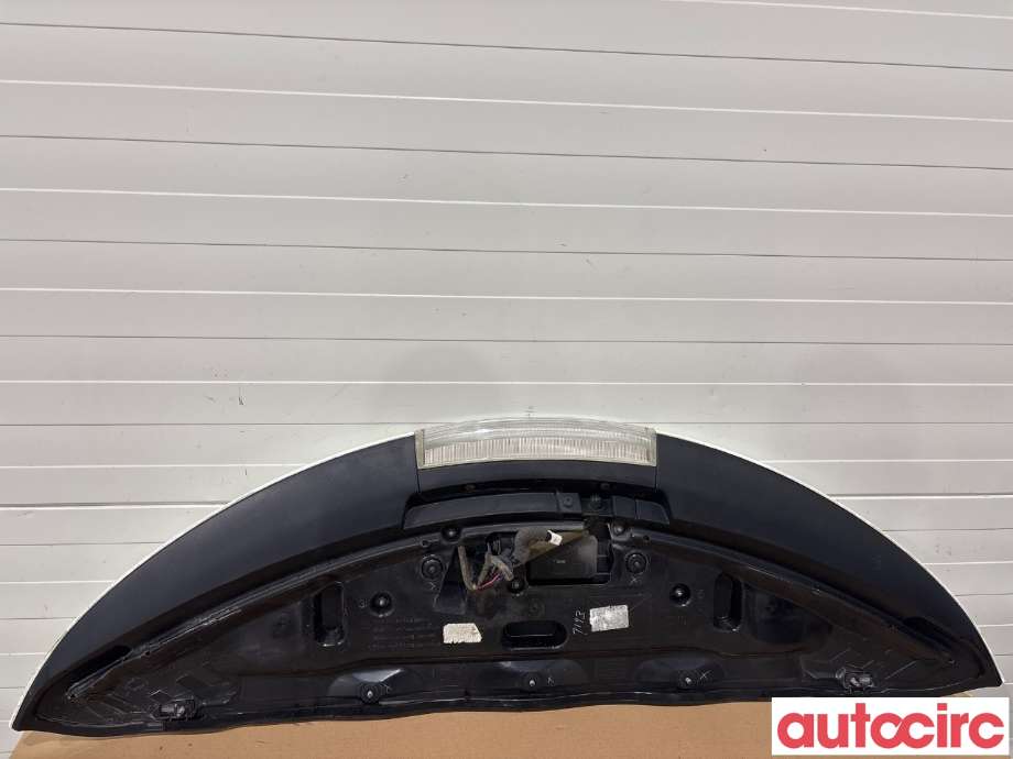 Spoiler bakluke til Nissan Leaf 2011-2017 (Type I)  (NISSAN|960323NJ0H|)